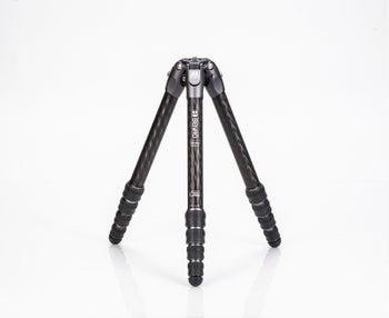 Benro Tortoise 35C Carbon Fibre 5 Section Photo Tripod Kit