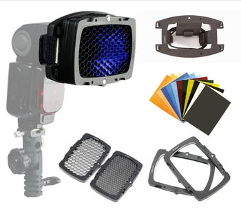 Lastolite Kit Strobo Direct Uni Combo