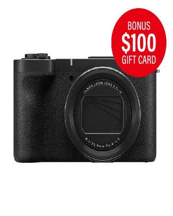 Canon PowerShot V1 Compact Camera
