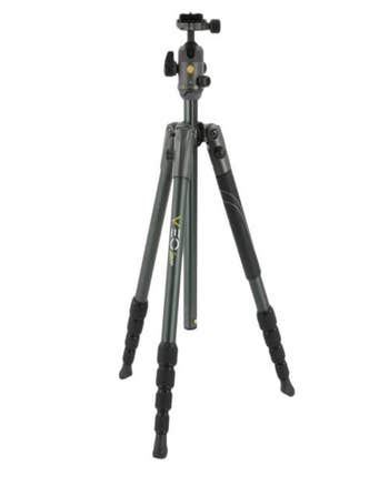 Vanguard VEO 3 GO 235AB Tripod / Monopod With T-50 Ball Head & Bluetooth Remote