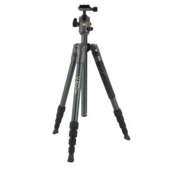 Vanguard VEO 3 GO 235AB Tripod / Monopod With T-50 Ball Head & Bluetooth Remote