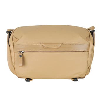Vanguard VEO Metro S4L Shoulder Bag - Beige