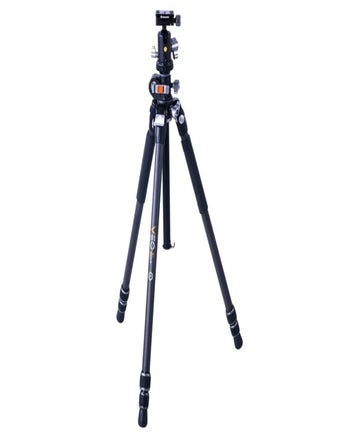 Vanguard VEO 3+ 263CB Pro Carbon Fibre Tripod / Monopod with BH-160 Ball Head