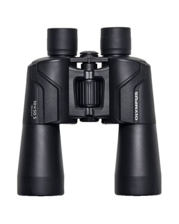 OM System 10X50 S Porro Prism Binoculars