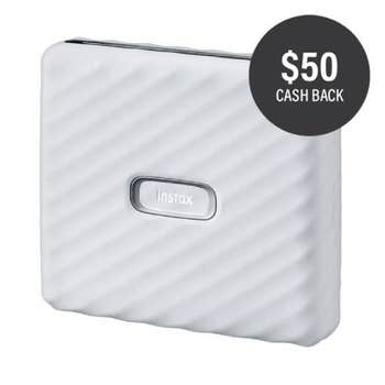Fujifilm Instax Wide Link Printer (Ash White)