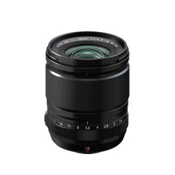 Fujifilm XF18mmF1.4 R LM WR Lens