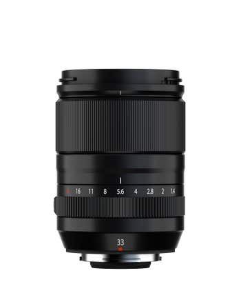 Fujifilm XF 33mm f/1.4 R LM WR Lens
