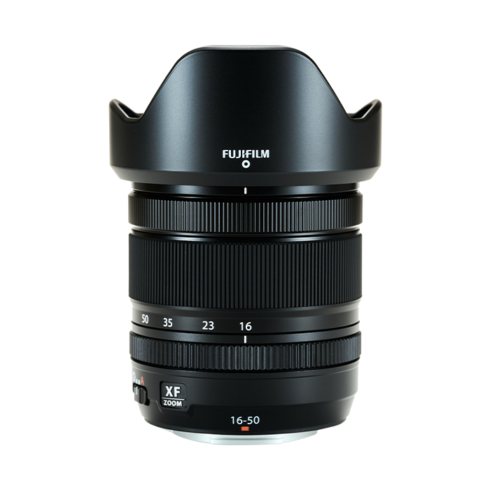 Fujifilm XF 16-50mm f/2.8-4.8 R LM WR Lens