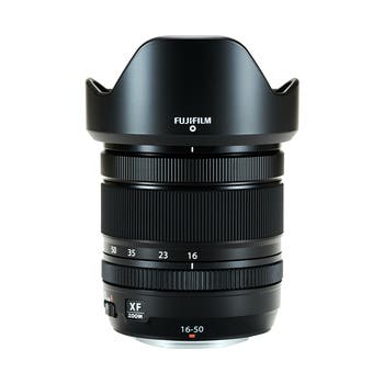 Fujifilm XF 16-50mm f/2.8-4.8 R LM WR Lens