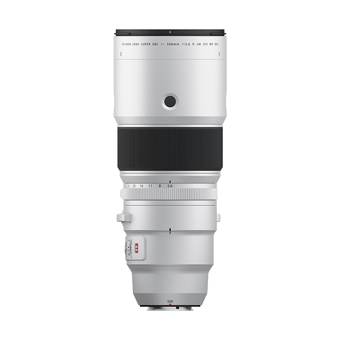 Fujifilm XF 500mm f/5.6 R LM OIS WR Lens