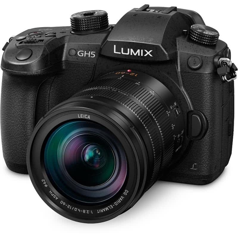 Panasonic GH5S Camera with Leica 12-60mm f/2.8-4.0 Lens | CameraPro AU
