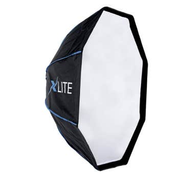 Xlite 90cm Pro Umbrella Octa Softbox + Grid & Mask For Profoto