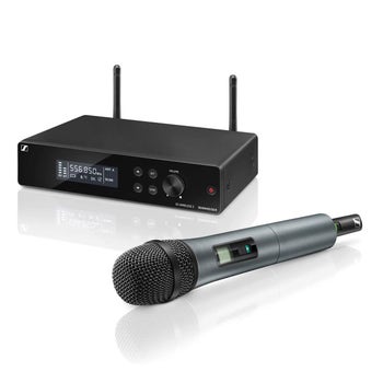 Sennheiser XSW2-835-B Wireless Handheld Dynamic Mic System