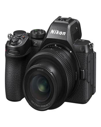 Nikon Z5 II with 24-50mm f/4-6.3 Lens