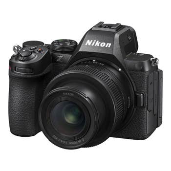 Nikon Z5 II with 24-50mm f/4-6.3 Lens