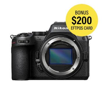Nikon Z5 II Mirrorless Camera