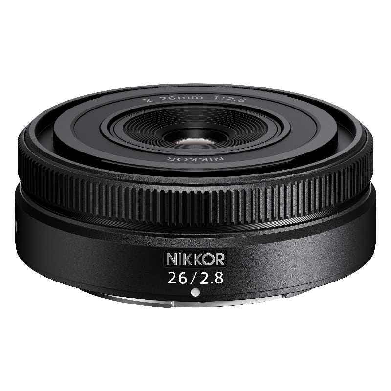 Nikon Nikkor Z 26mm f/2.8 Lens | CameraPro Australia