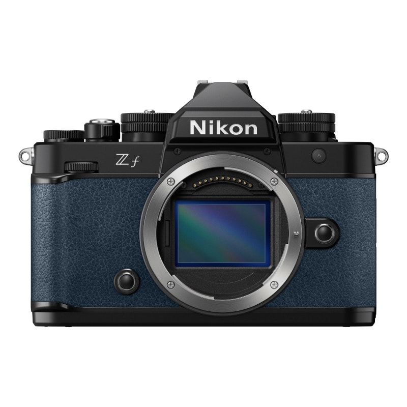Nikon Zf Full Frame Mirrorless Camera - Sepia Brown | CameraPro