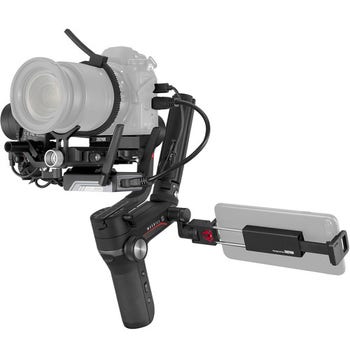 Zhiyun Weebill-S Handheld Gimbal Stabiliser