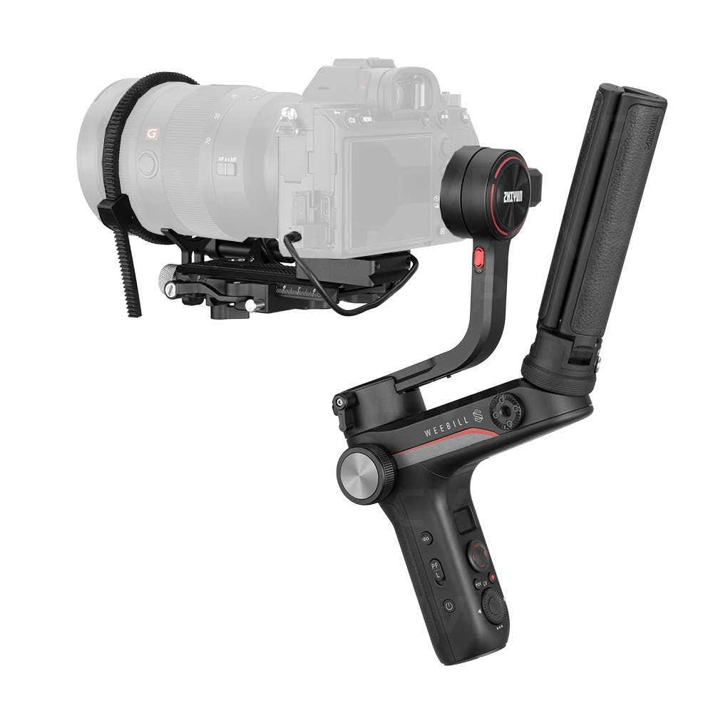 Zhiyun Weebill-S Handheld Gimbal with Follow Focus | CameraPro