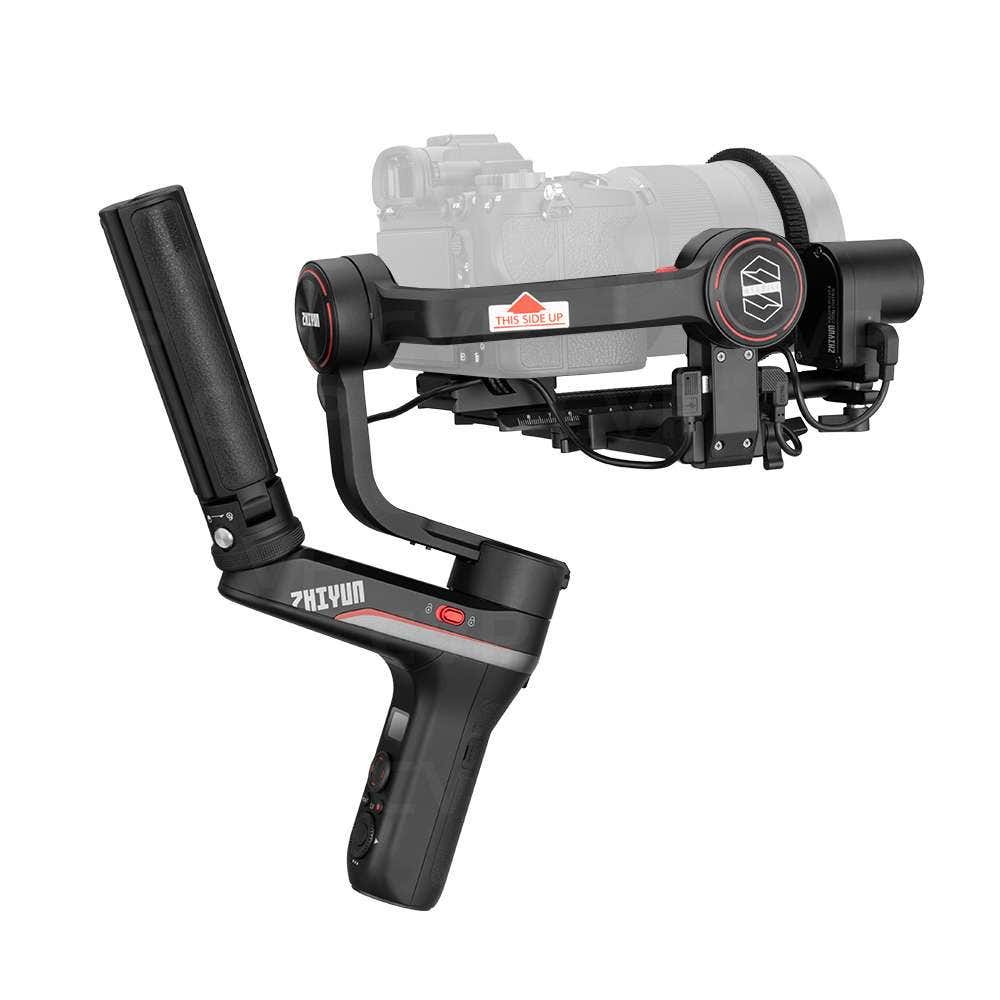 Zhiyun Weebill-S Handheld Gimbal with Follow Focus | CameraPro
