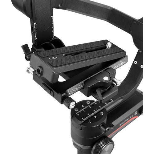 Zhiyun Weebill-S Handheld Gimbal Stabiliser | CameraPro Australia