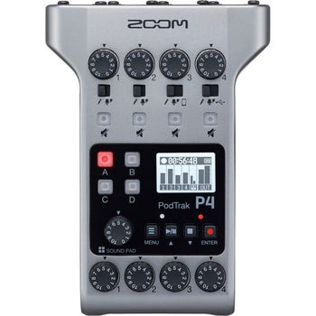 ZOOM PODTRAK P4 Recorder