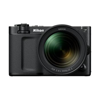 Nikon ZR with Nikkor Z 24-70mm f/4 S Lens