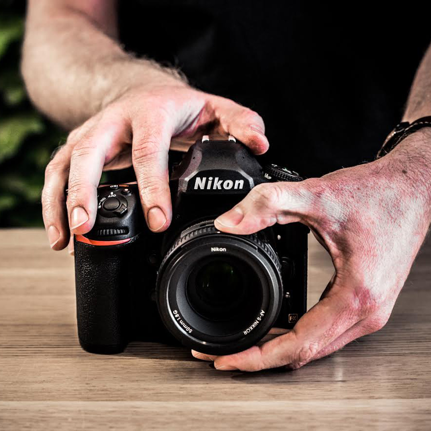 DSLR Camera Buying Guide