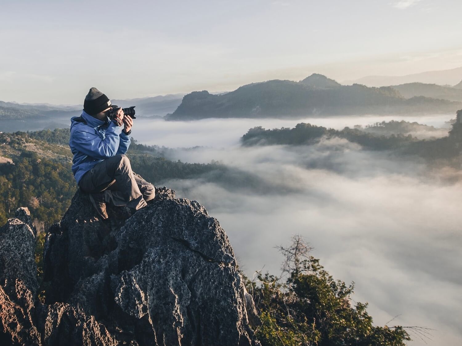 Choosing the Right Gear for Landscape Photography CameraPro AU