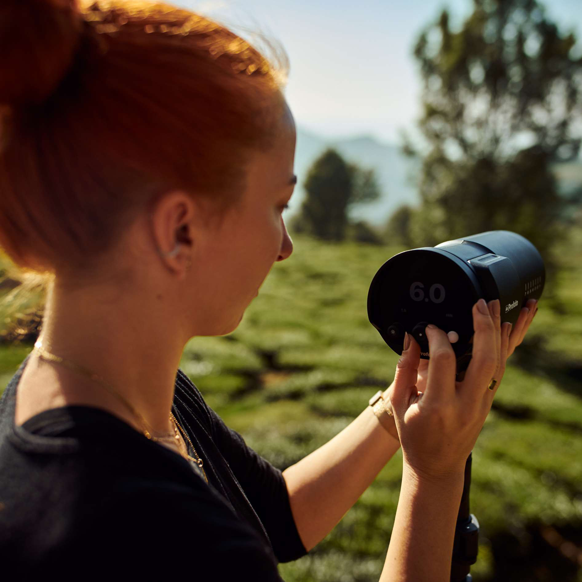 New from Profoto: B10 Plus flash/continuous light and A1X on/off-camera ...