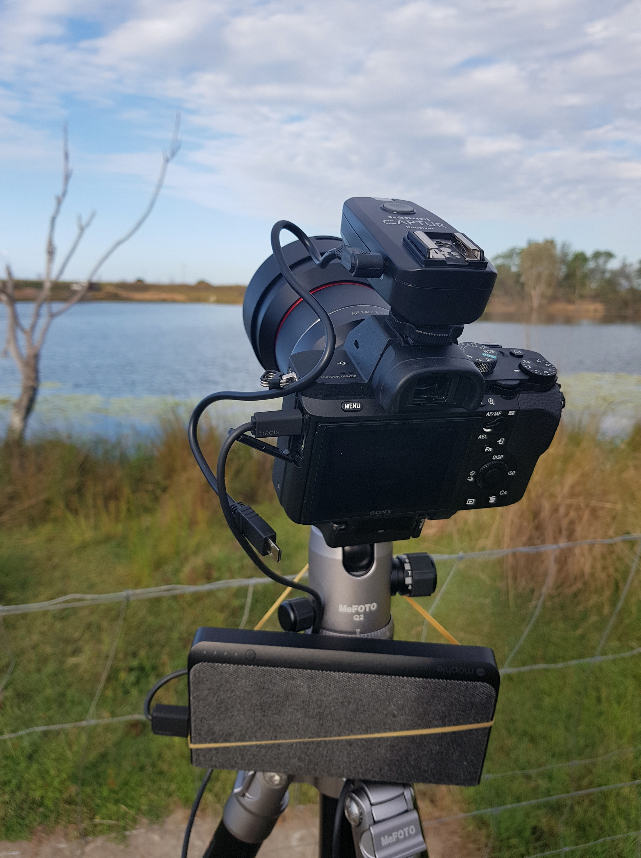 Astro gear set up