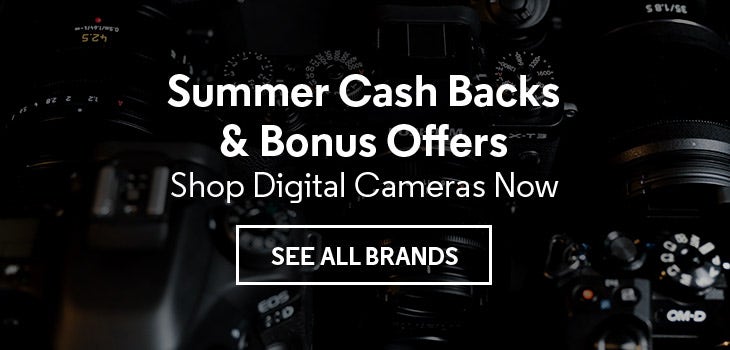 Summer Cash Backs & Bonus Offers
