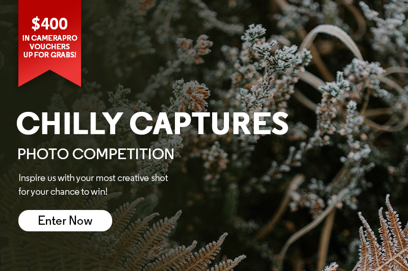 July 2025 CameraPro Photo Competition 