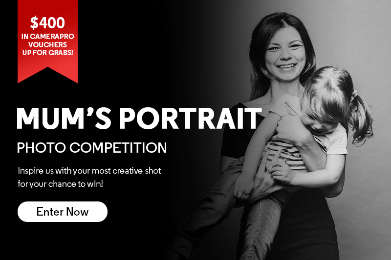 May 2025 CameraPro Photo Competition 
