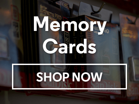 15% Off Memory Cards