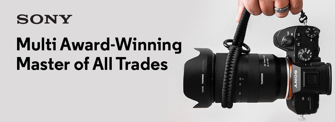 Multi Award-Winning Master of All Trades