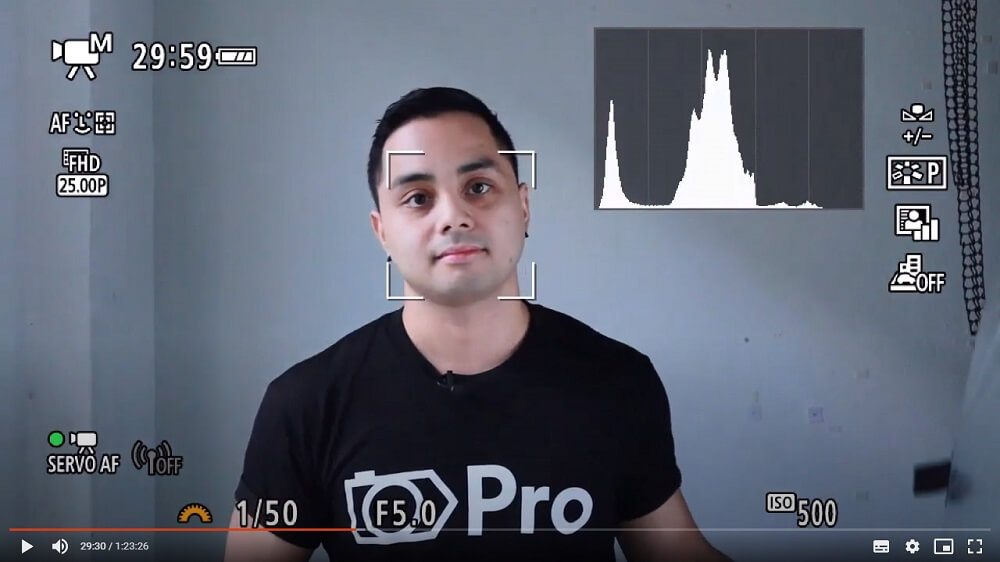 Sample image of window light with a reflector