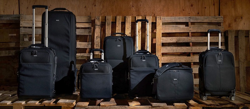 thinktank range of rolling camera cases