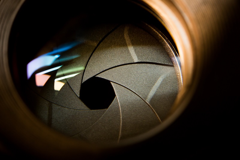 camera aperture